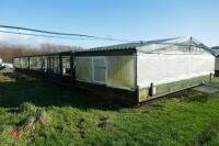 METAL VERANDA AND NIGHT SHELTER PENS - 16