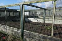 METAL VERANDA AND NIGHT SHELTER PENS - 15