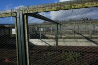 METAL VERANDA AND NIGHT SHELTER PENS - 23