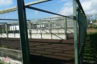 METAL VERANDA AND NIGHT SHELTER PENS - 6