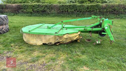2004 SAMASZ 2,10 DRUM MOWER (S/R)