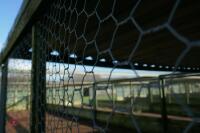 METAL VERANDA AND NIGHT SHELTER PENS - 19