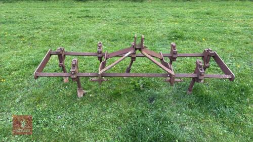 7 LEG CULTIVATOR