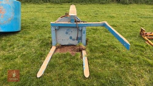 HYDRAULIC BOX TIPPER