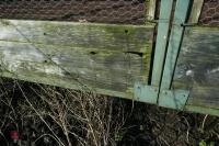 METAL VERANDA AND NIGHT SHELTER PENS - 3