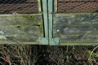 METAL VERANDA AND NIGHT SHELTER PENS - 4