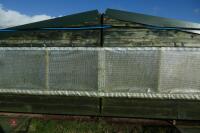 METAL VERANDA AND NIGHT SHELTER PENS - 11