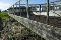 METAL VERANDA AND NIGHT SHELTER PENS - 22