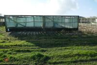 METAL VERANDA AND NIGHT SHELTER PENS - 2