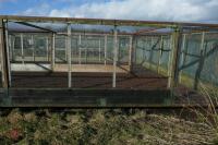 METAL VERANDA AND NIGHT SHELTER PENS - 5