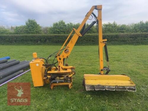MCCONNEL PA34 HEDGETRIMMER