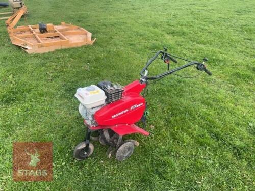 HONDA FG320 ROTOVATOR
