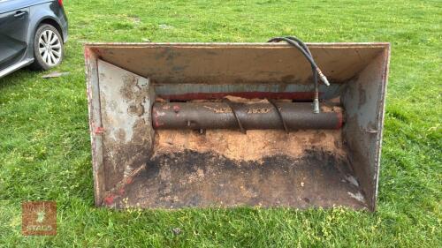 2010 GARNETT AG 175 DISPENSER