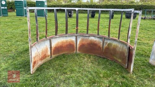CATTLE RING FEEDER