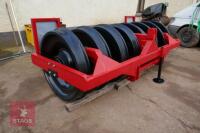 NEW SILAGE PRESS/COMPACTOR - 3