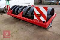 NEW SILAGE PRESS/COMPACTOR - 5