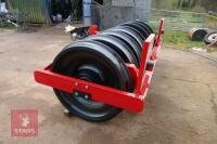 NEW SILAGE PRESS/COMPACTOR - 7