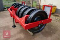 NEW SILAGE PRESS/COMPACTOR - 8