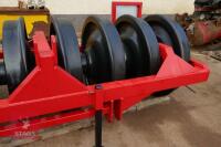 NEW SILAGE PRESS/COMPACTOR - 9