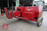 NEW HOLLAND CONVENTIONAL BALER - 3