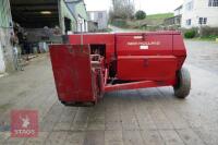 NEW HOLLAND CONVENTIONAL BALER - 4