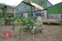 2019 KRONE SWADRO 38 SINGLE ROTA RAKE - 2