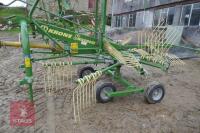 2019 KRONE SWADRO 38 SINGLE ROTA RAKE - 3