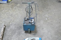 OIL COOLED ARC WELDER - 2