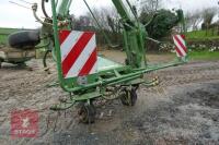 2011 KRONE KW 6.72 6 STAR TEDDER - 4