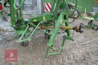 2011 KRONE KW 6.72 6 STAR TEDDER - 9