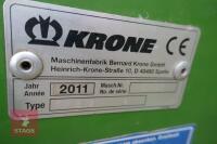 2011 KRONE KW 6.72 6 STAR TEDDER - 10