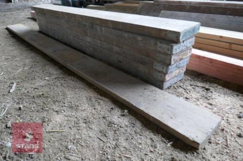 SCAFFOLD BOARDS