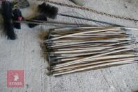 COMPLETE CHIMNEY SWEEP SET