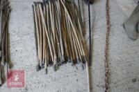 COMPLETE CHIMNEY SWEEP SET - 2