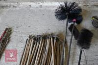 COMPLETE CHIMNEY SWEEP SET - 3