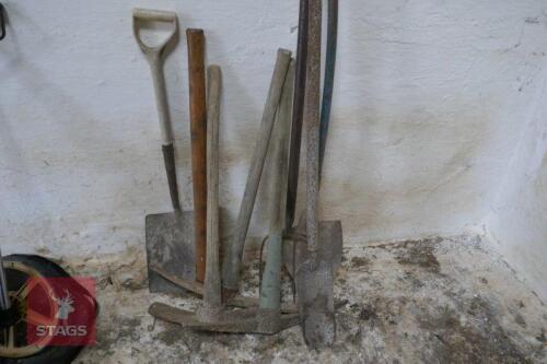 QTY HAND TOOLS