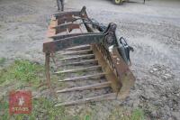 ALBUTT 6' HEAVY DUTY MUCK GRAB - 6