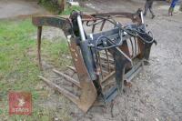 ALBUTT 6' HEAVY DUTY MUCK GRAB - 7