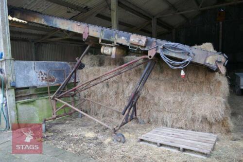 LISTER ANY LEVEL BALE ELEVATOR