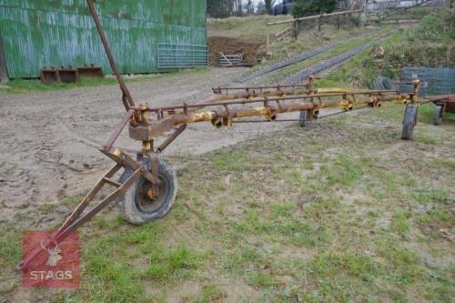 BAMFORD RG2 SIDE RAKE CHASSIS