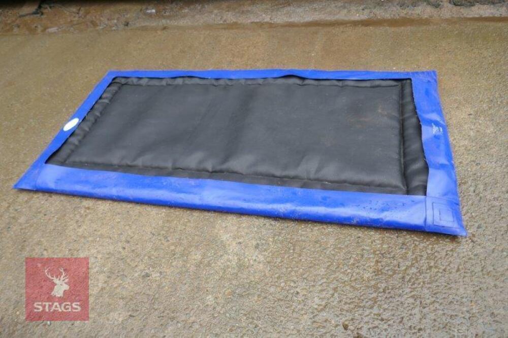 INTERSHAPE SHEEP DISINFECTION MAT