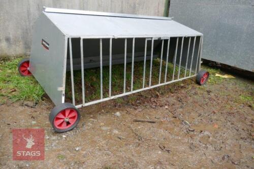 BATEMAN 8' LAMB CREEP FEEDER