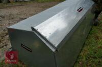 BATEMAN 8' LAMB CREEP FEEDER - 5