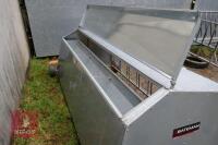 BATEMAN 8' LAMB CREEP FEEDER - 9