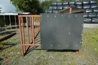 15' CALF CREEP/TROUGH FEEDER - 2