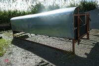 15' CALF CREEP/TROUGH FEEDER - 8