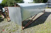 15' CALF CREEP/TROUGH FEEDER - 9