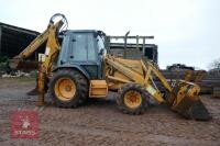 1995 CASE 580SK 4X4 BACK HOE DIGGER - 2