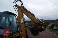 1995 CASE 580SK 4X4 BACK HOE DIGGER - 7