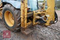 1995 CASE 580SK 4X4 BACK HOE DIGGER - 8